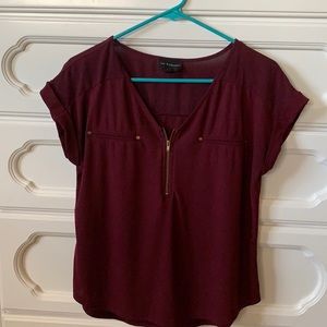 Sheer shirt Sz medium The workshop